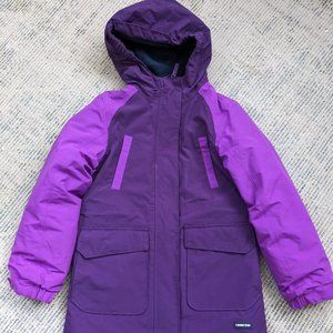Lands' End Kids Squall waterproof winter jacket - Like New!
